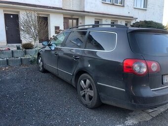 VW passat b6