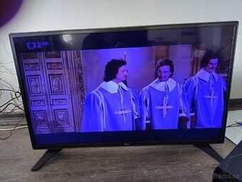 🔥 Smart Full HD TV LG 32" – levně, ihned k odběru 🔥