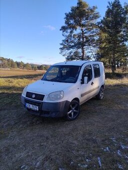 Fiat Doblo 1.3 JTD