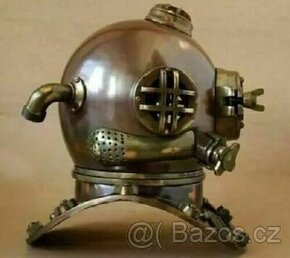 Potápěčská helma