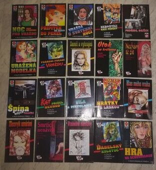 Signál - kriminální příběhy