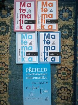 Učebnice - matematika