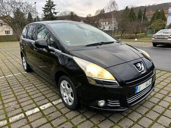Peugeot 5008, 1.6 115 kW PANORAMA