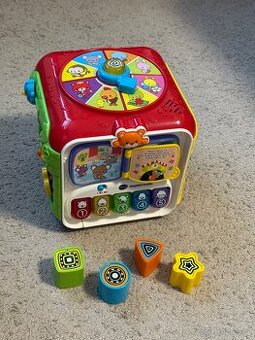Vtech magická kostka CZ