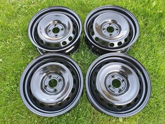 15 plechové disky Dacia Dokker-Sandero-Logan-Lodgy