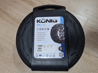 Řetězy Thule König CL-10 095