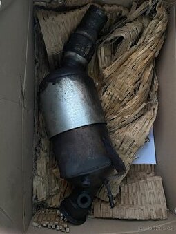 DPF BMW 320d E91 (N47D20A)