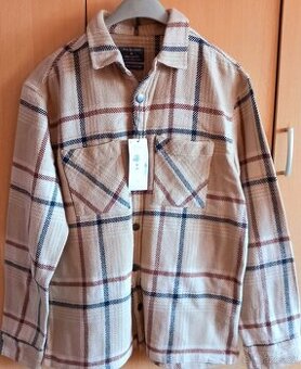 Pánská bunda/mikina /košile PRIMARK vel. M-L nová