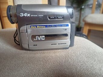 Digitální videokamera