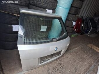 Víko kufru , Kufrové dveře škoda fabia 1 Hatchback