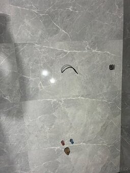 Dlažba Earth white 120x60 cm