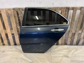 KOMPLETNÍ LEVÉ ZADNÍ DVEŘE HONDA ACCORD 7G. SEDAN