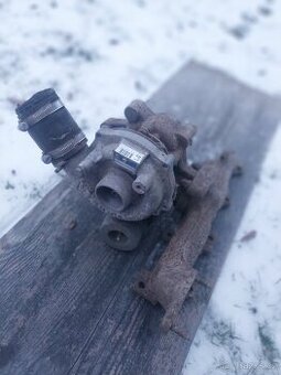 Turbo peugeot 406 hdi