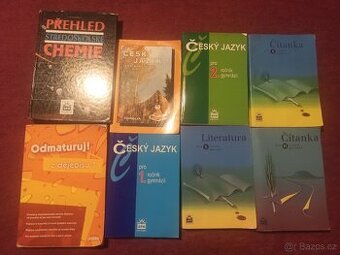 Učebnice pro gymnázium
