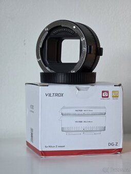 VILTROX mezikroužky DG-Z 12/24 mm pro Nikon Z