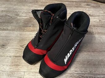 Dětské boty na běžky Madshus Superrace vel. 35