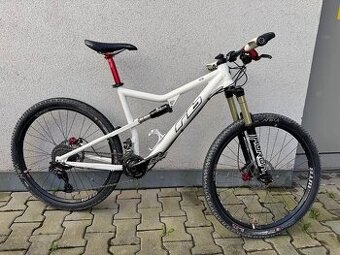 Horské celoodpružené Kolo RB IQ 575 kola 27.5