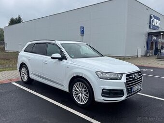 Audi Q7 3.0 TDI 200 kW QUATTRO S LINE – 7mist