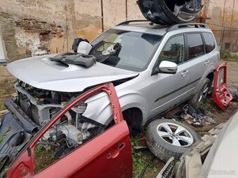 Subaru forester SH  - veškeré náhradní díly