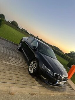 Škoda Superb III 2.0 110kw