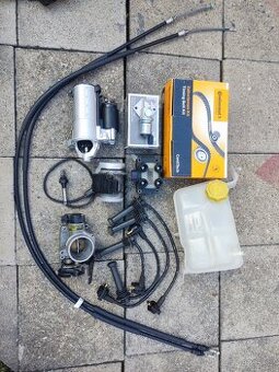 Náhradní díly Ford Escort