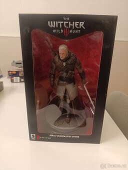 Figurka Zaklínač 3 - Geralt Grandmaster Ursine Armor