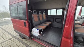Fiat Ducato 2,3JTD 209000tkm - 1
