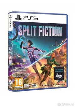 Split Fiction - PS5