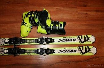 lyže salomon X max 120 cm - 1