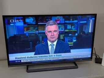 Panasonic TX-40CS520E, úhlopříčka 101 cm - 1