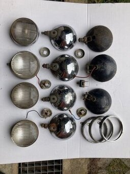 Prodám mlhovky Autopal