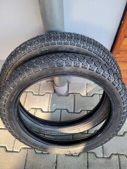 prodám nepoužité pneu - 1