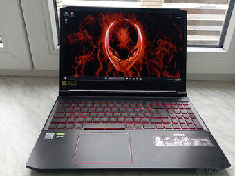 Acer Nitro 5-Herní core i5(10.gen)-8g ddr4-ssd-Full HD