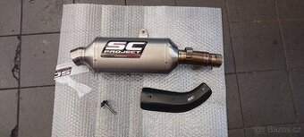 Koncovka Sc project X-ADV 750