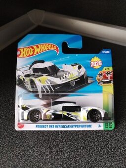 Hotwheels  / Hot wheels Peugeot 9X8