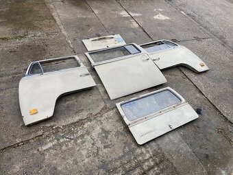 Volkswagen T2a deluxe dvere