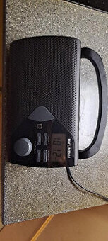 Prodám rádio s budíkem Hyundai Nová cena 190,-