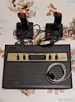 Retro video herní konrole