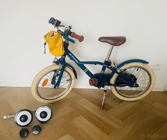 Dětské kolo 16 ‘ BTWIN 4-6 let