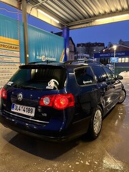 Volkswagen Passat B6, 2006, 2.0