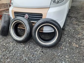 Pneumatiky Kingstar Radial H 714 235/75 R 15 bílý pruh