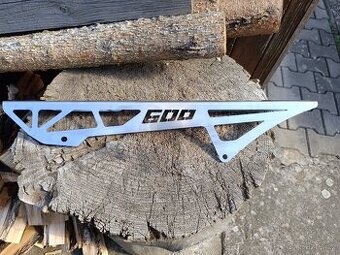 Kryt řetězu Hornet 600