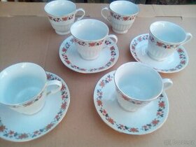 Porcelánové hrnečky