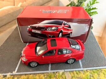 1:18 Škoda Octavia II RS - PAUDI