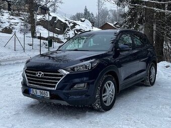 Hyundai Tucson 1.6 T-GDI 130 kW, 2020 | ČR | 56 tis. KM