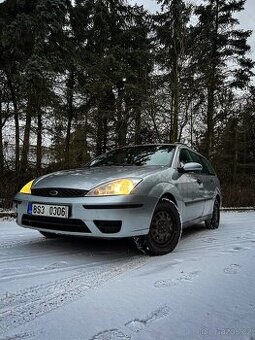 Ford Focus combi, 2004, 1.8tdci