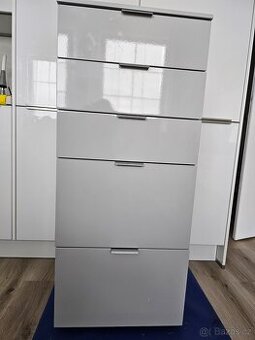 Komoda se šuplíky 2ks