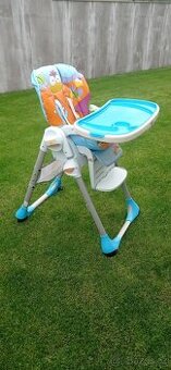 Jídelní dětská rostoucí židle
