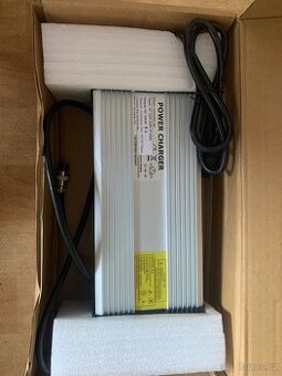 Nabíječka el. Jednokolky Monster Pro