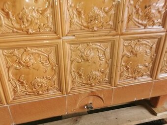 Kachlová akumulační kamna